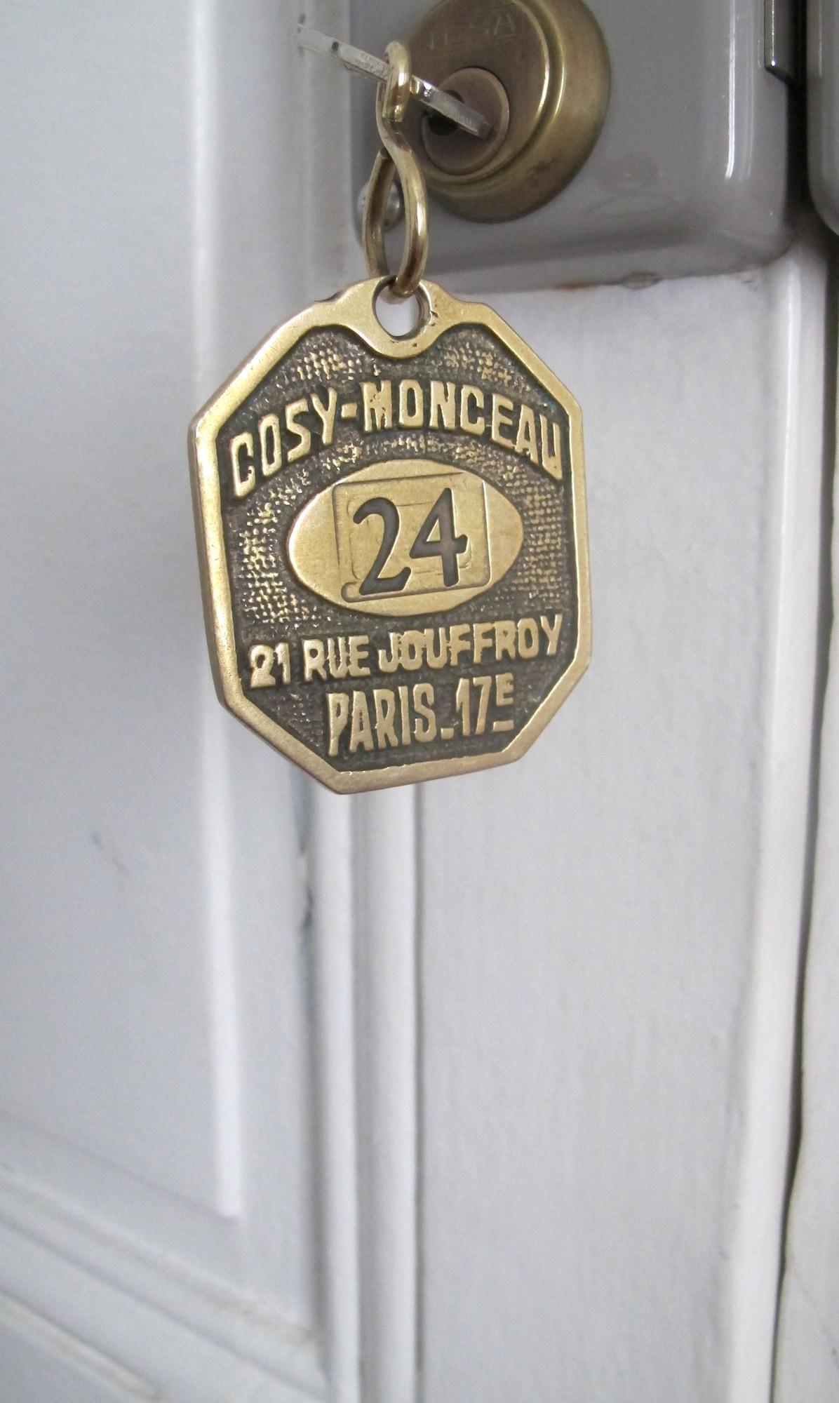 Cosy Monceau 2* Parigi