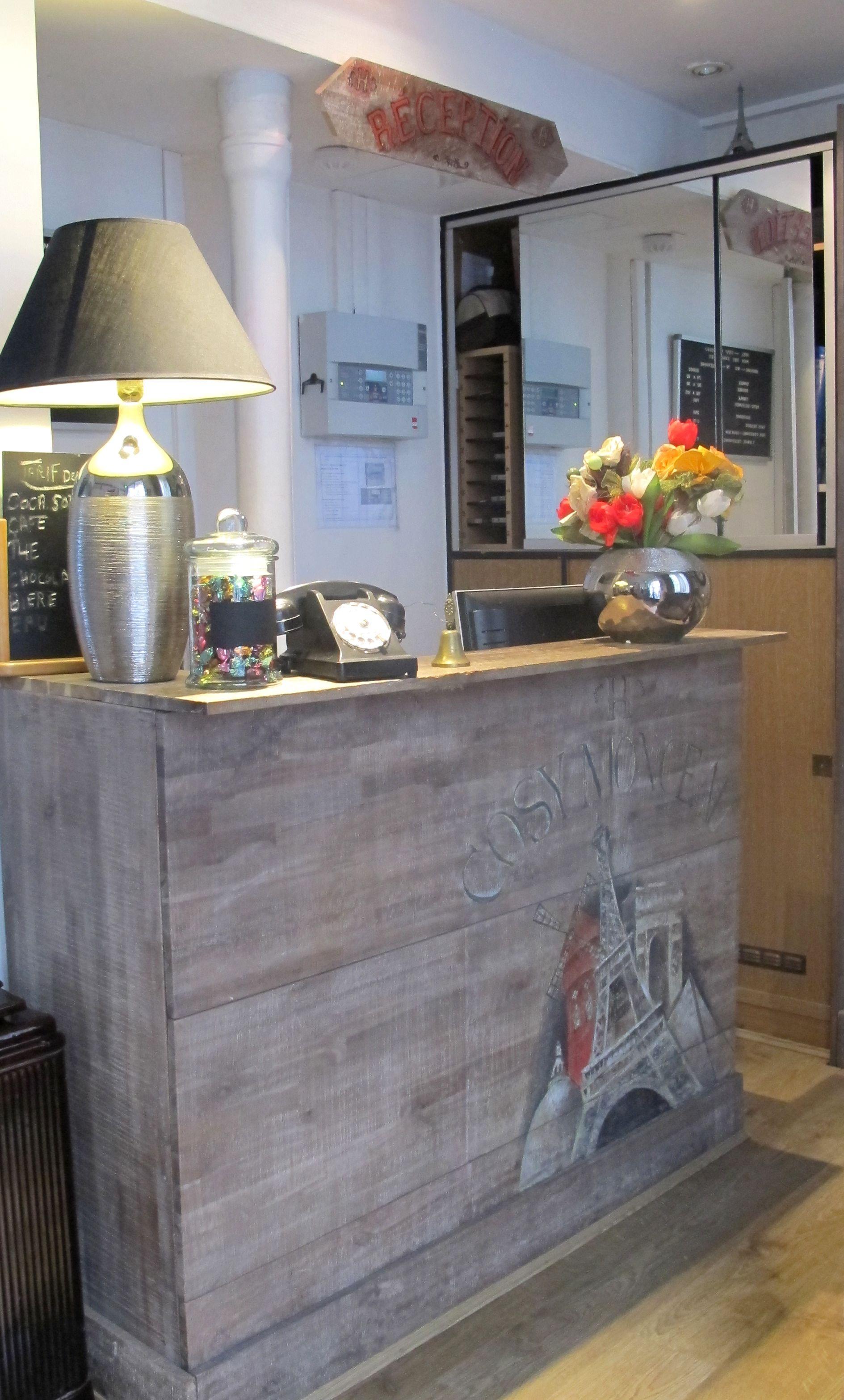 Cosy Monceau