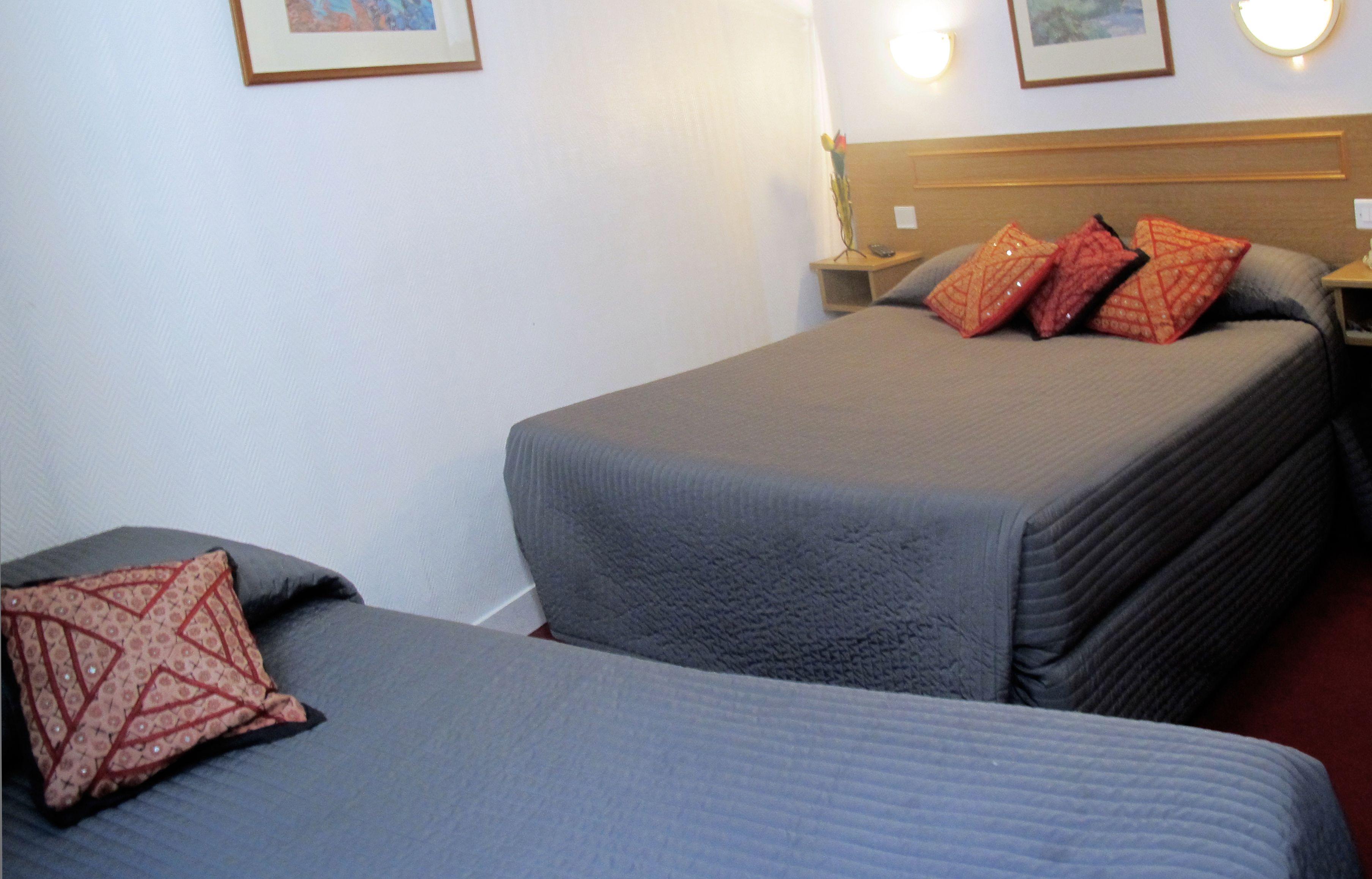 Hotel Cosy Monceau 2*