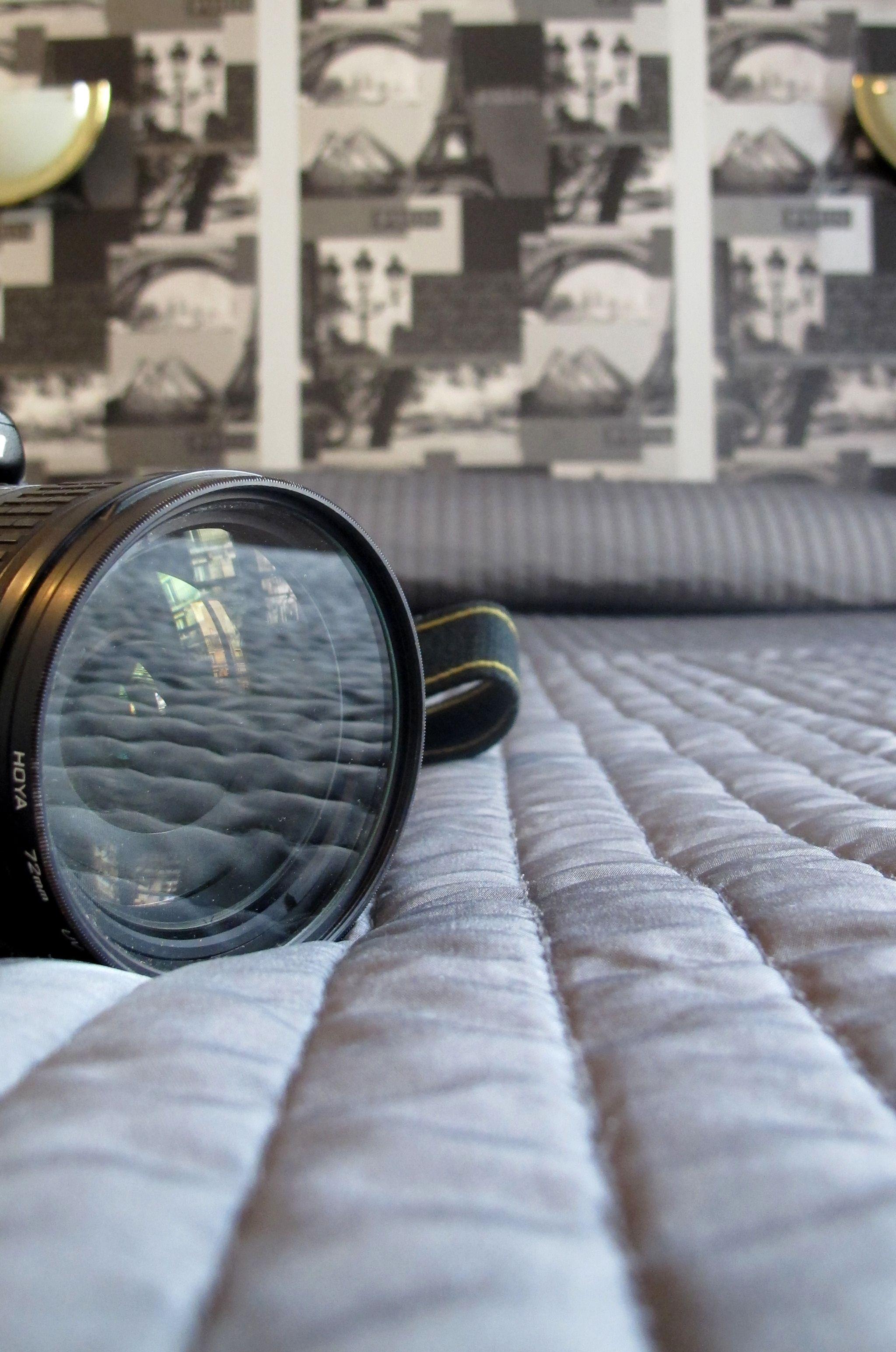Cosy Monceau Hotel
