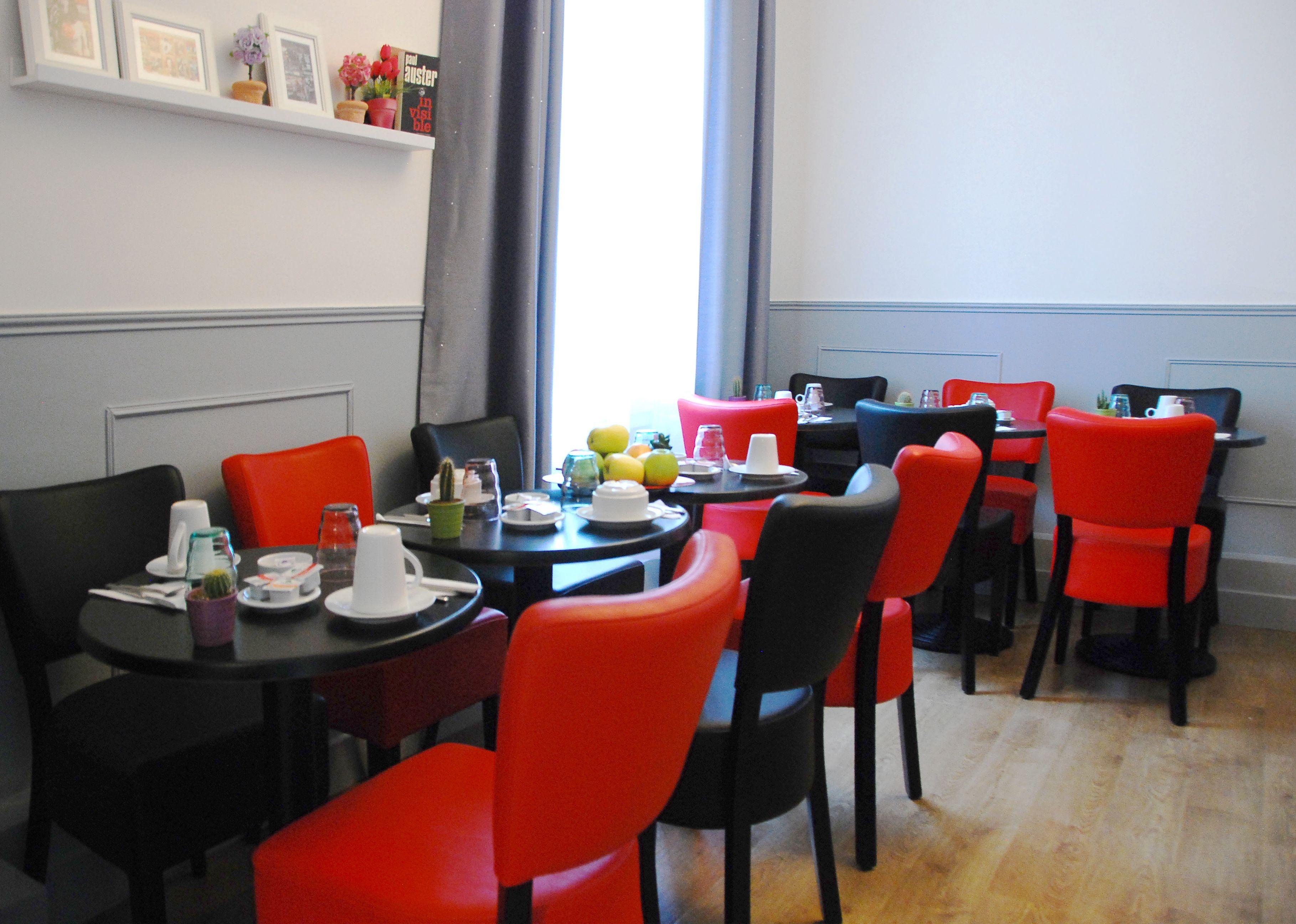 Cosy Monceau 2*