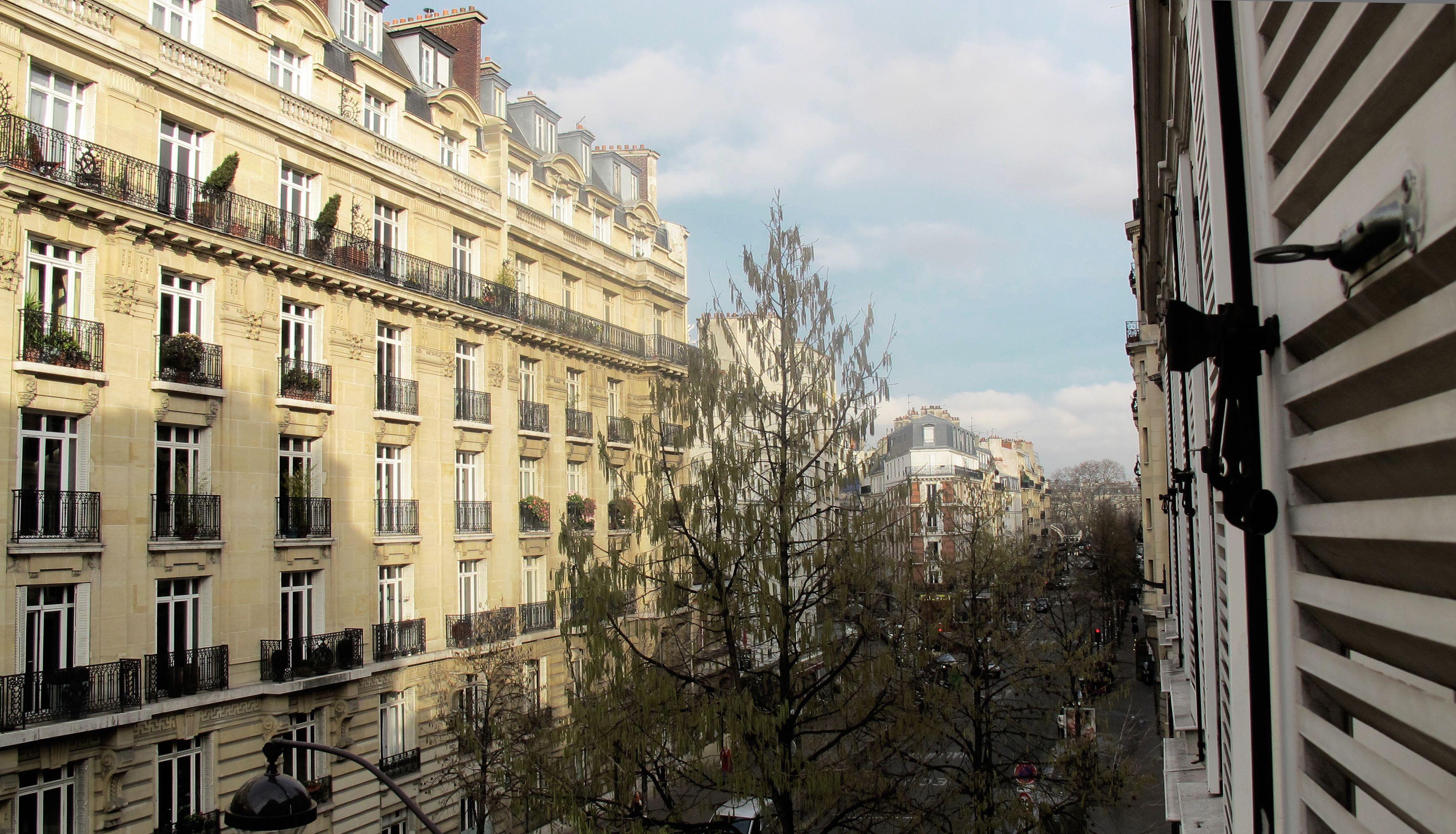 Cosy Monceau Hotel