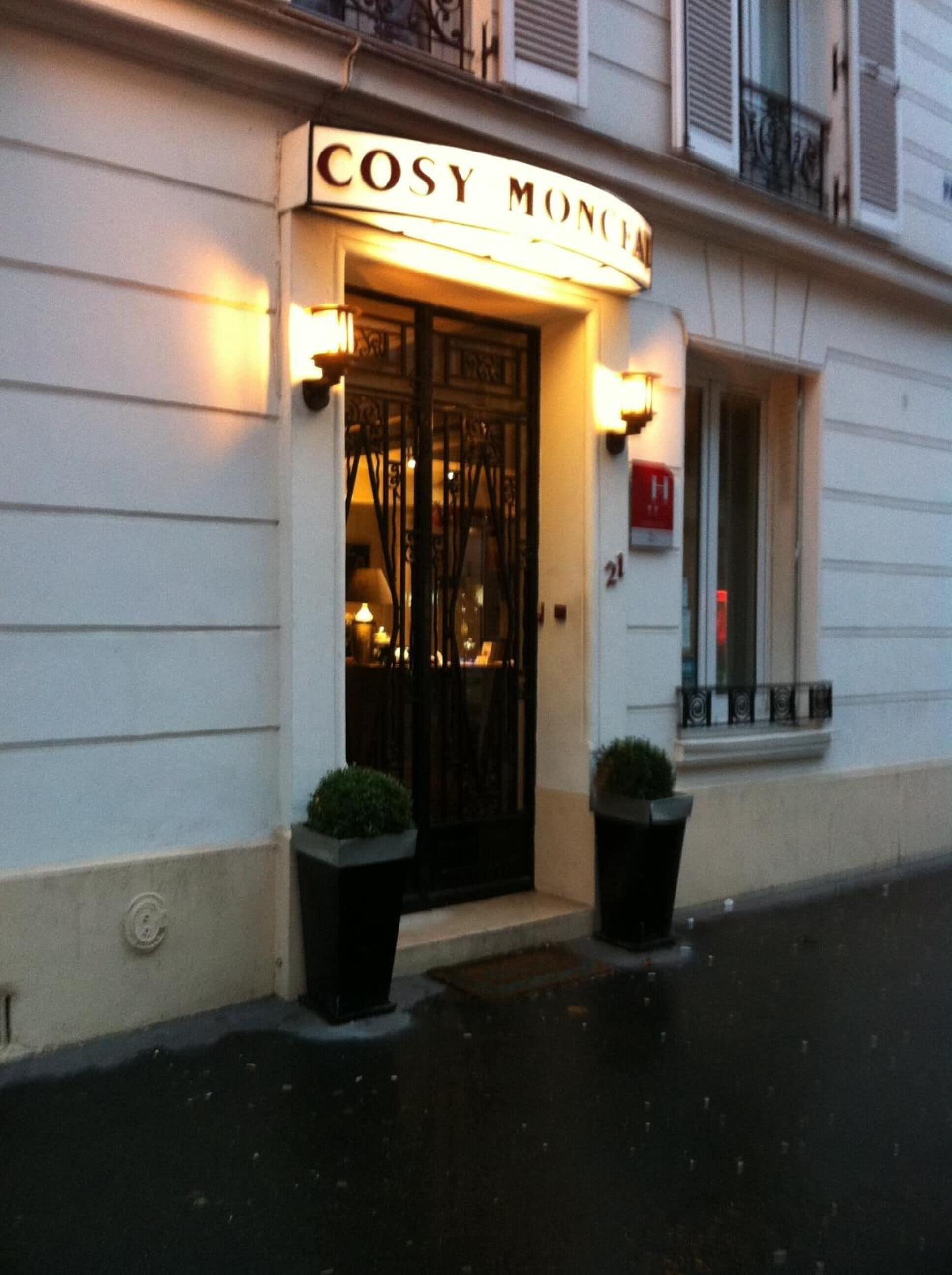 Cosy Monceau Parigi