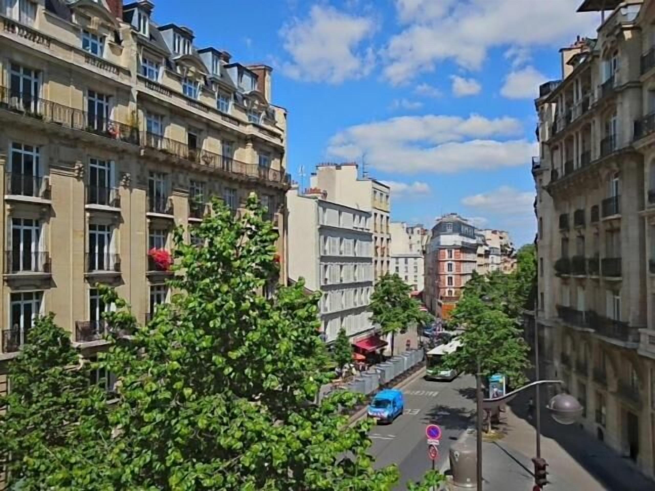 Hotel Cosy Monceau 2*