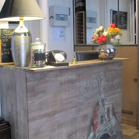Cosy Monceau