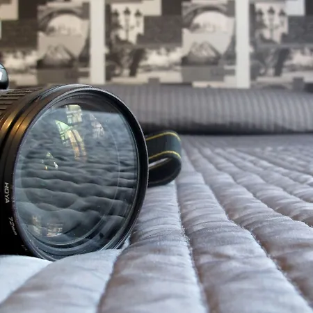 Cosy Monceau Hotel