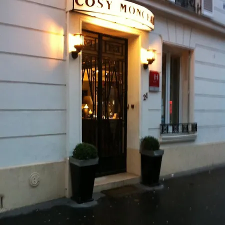 Cosy Monceau Parigi