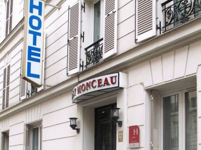 Hotel Cosy Monceau 2*