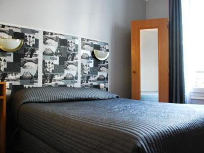Cosy Monceau Hotel 2*