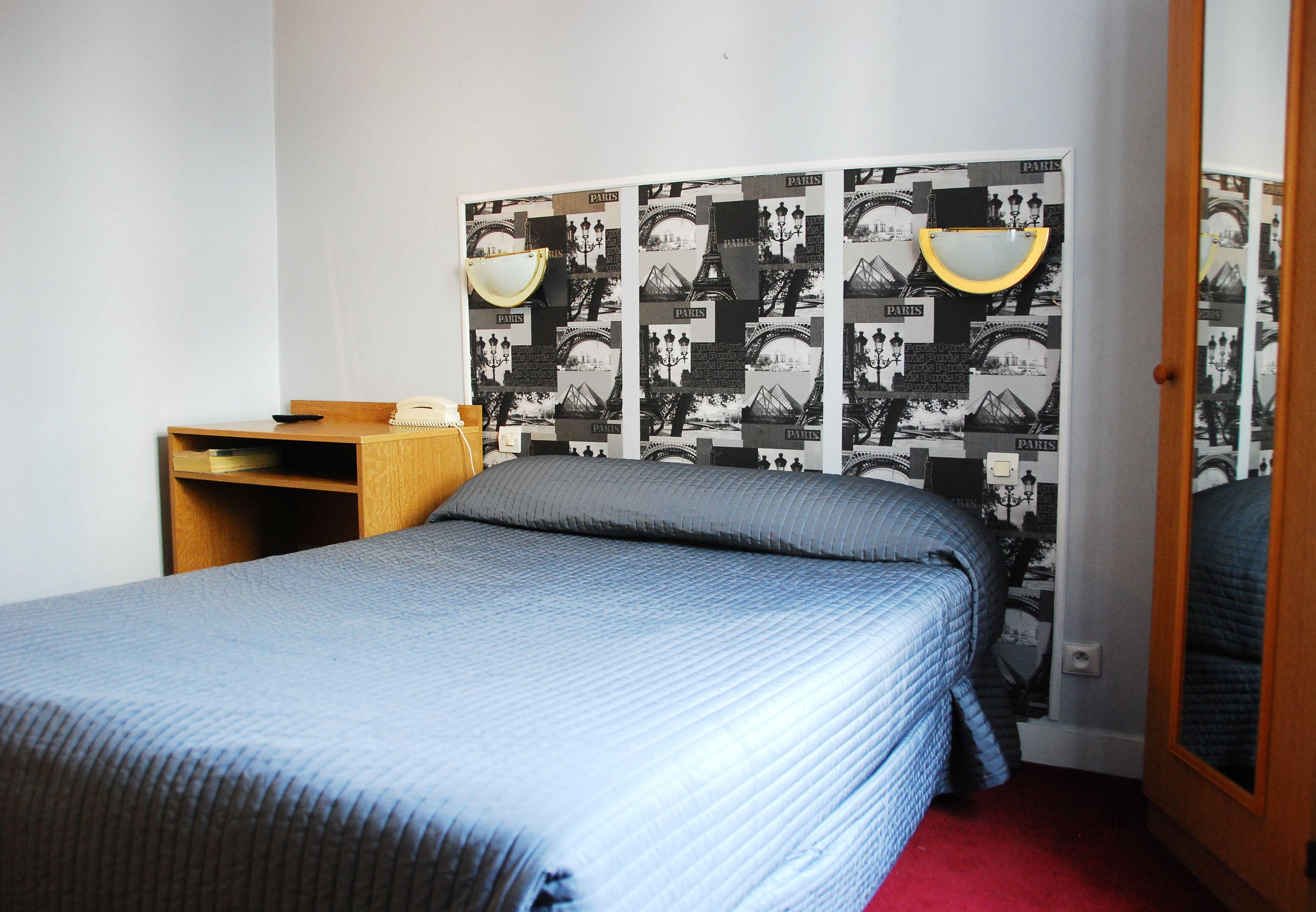 Cosy Monceau Hotel 2*