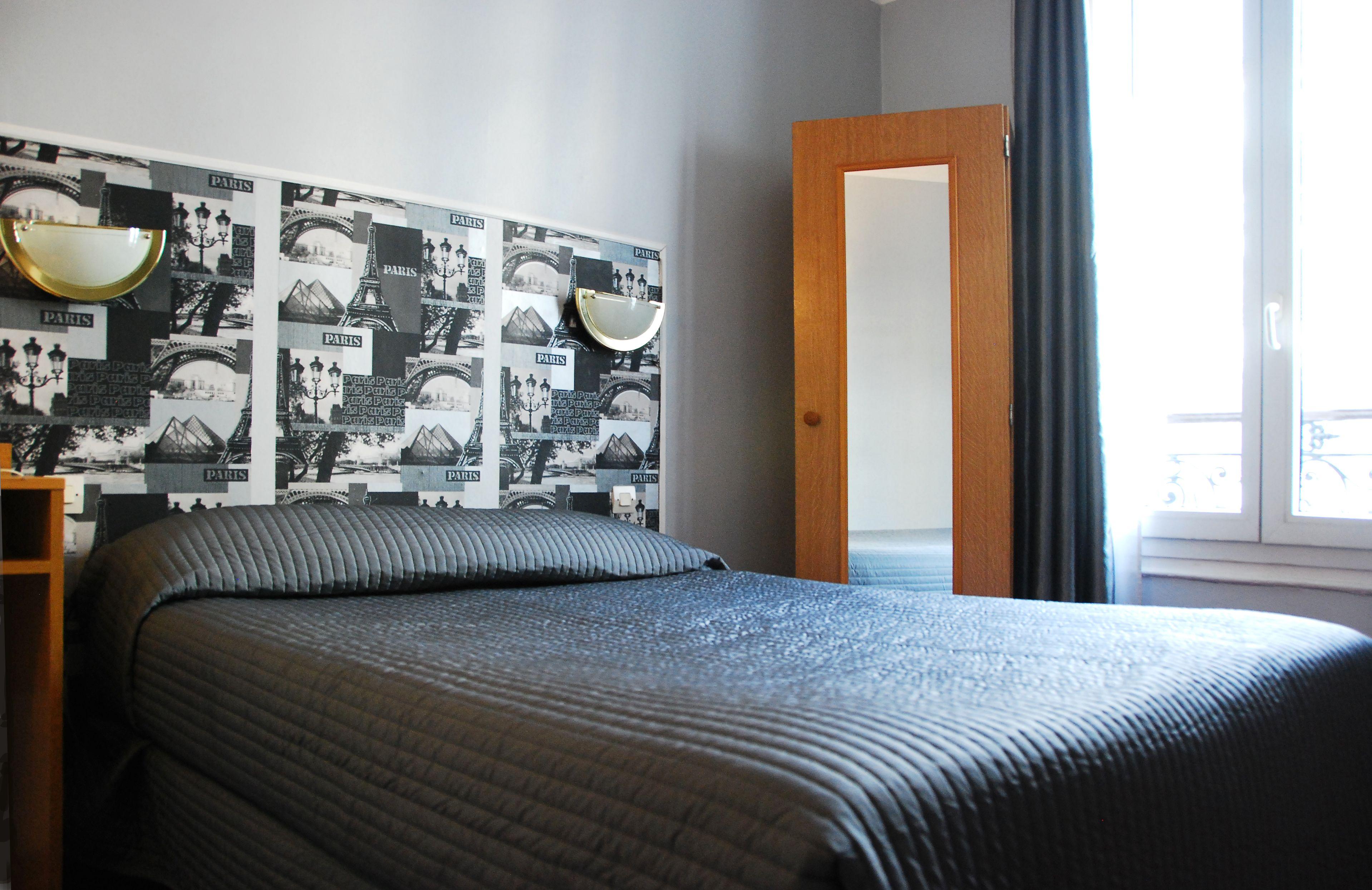 Cosy Monceau Hotel 2*