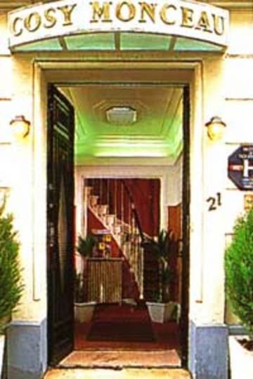 Cosy Monceau Hotel