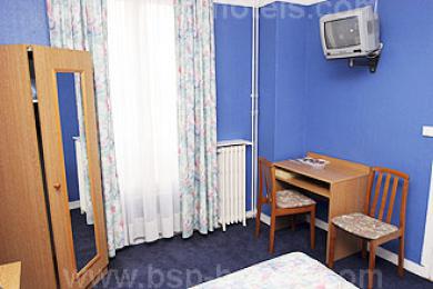 Cosy Monceau Hotel 2*