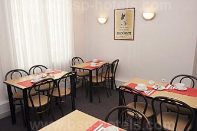 Hotel Cosy Monceau 2*